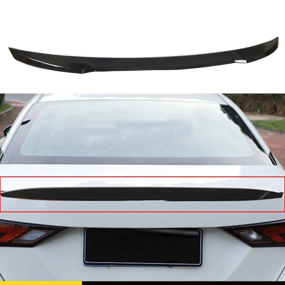 JDM Style Rear Trunk Lid Spoiler Wing for Nissan Sentra (2020–2021)