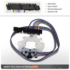 Reusable Hi-Flow Air Filter Panel for Audi A4 Quattro/S4 (2002–2009)