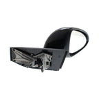 Set of 2 Manual Remote Mirrors for Chevrolet Spark (2013–2015)