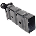 Front Driver Side Crossmember Bumper Reinforcement for Make Model