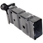 Front Driver Side Crossmember Bumper Reinforcement for Make Model