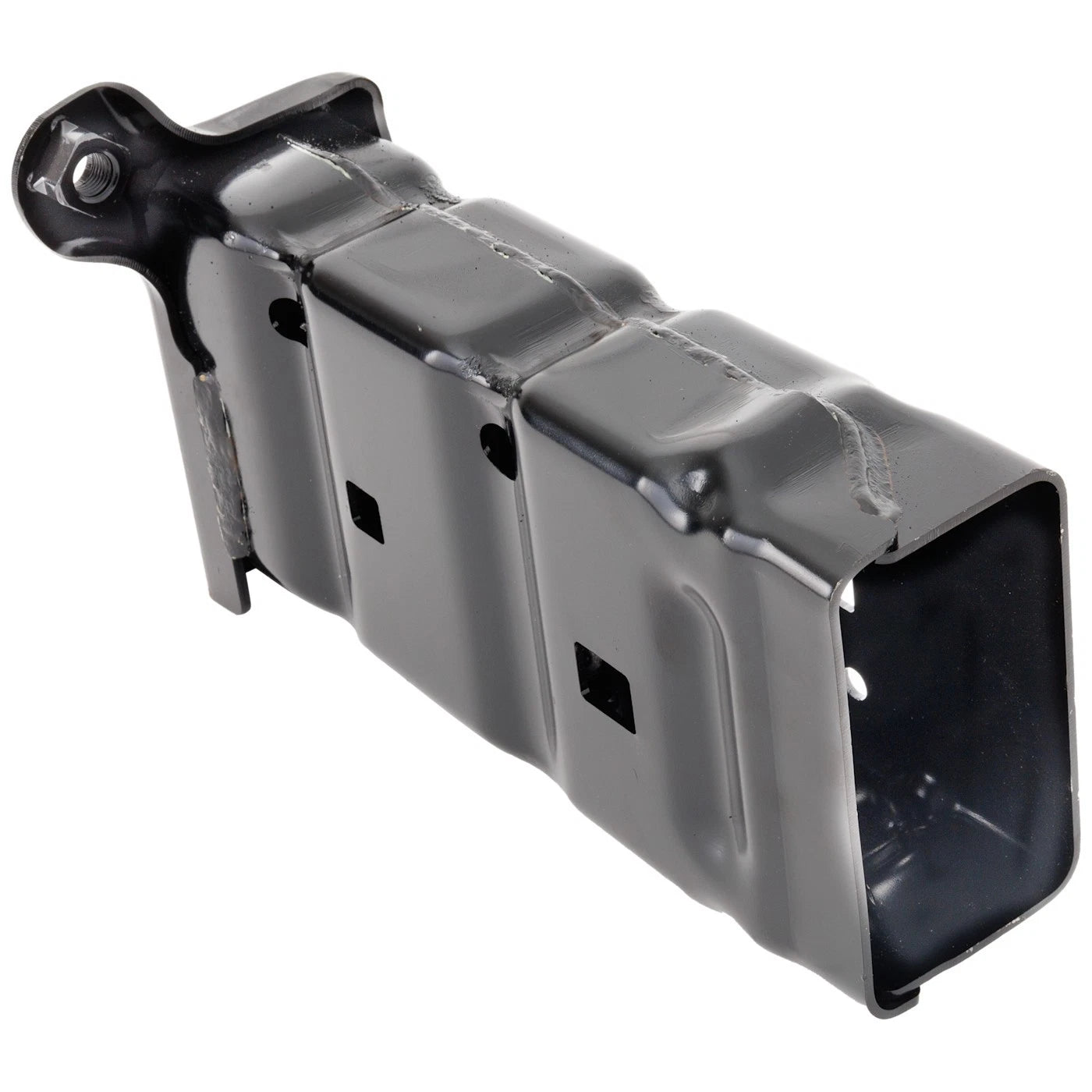 Front Driver Side Crossmember Bumper Reinforcement for Make Model