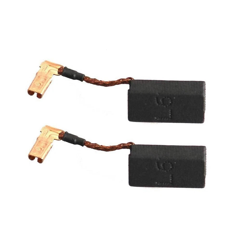 Set of 2 Carbon Brushes for Dewalt Angle Grinder DWE4011 DWE4120