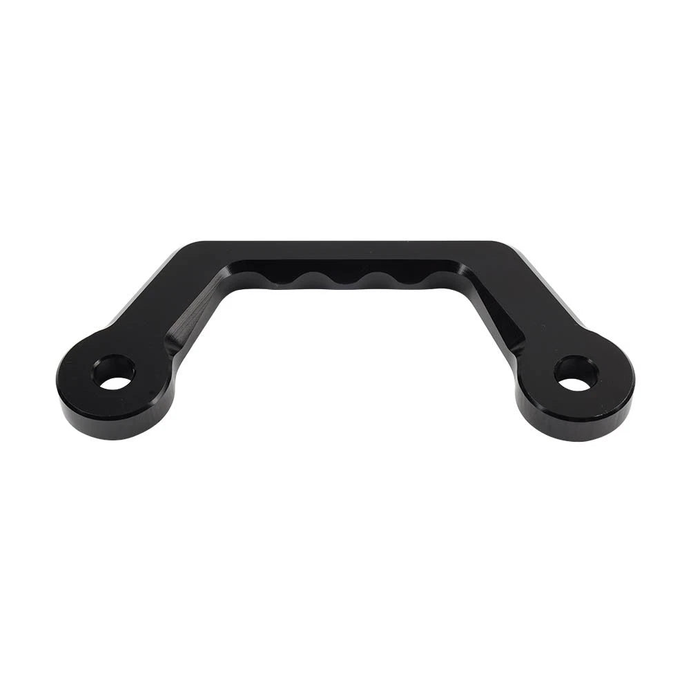 Rear Racing Anchor Point Hooks Set of 2 Aluminum Black for Honda CBR1000RR-R (2020–2023)