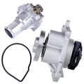 Water Pump Thermostat for Chevy Cruze Sonic Aveo Aveo5 1.8L (2011–2016) AW6184