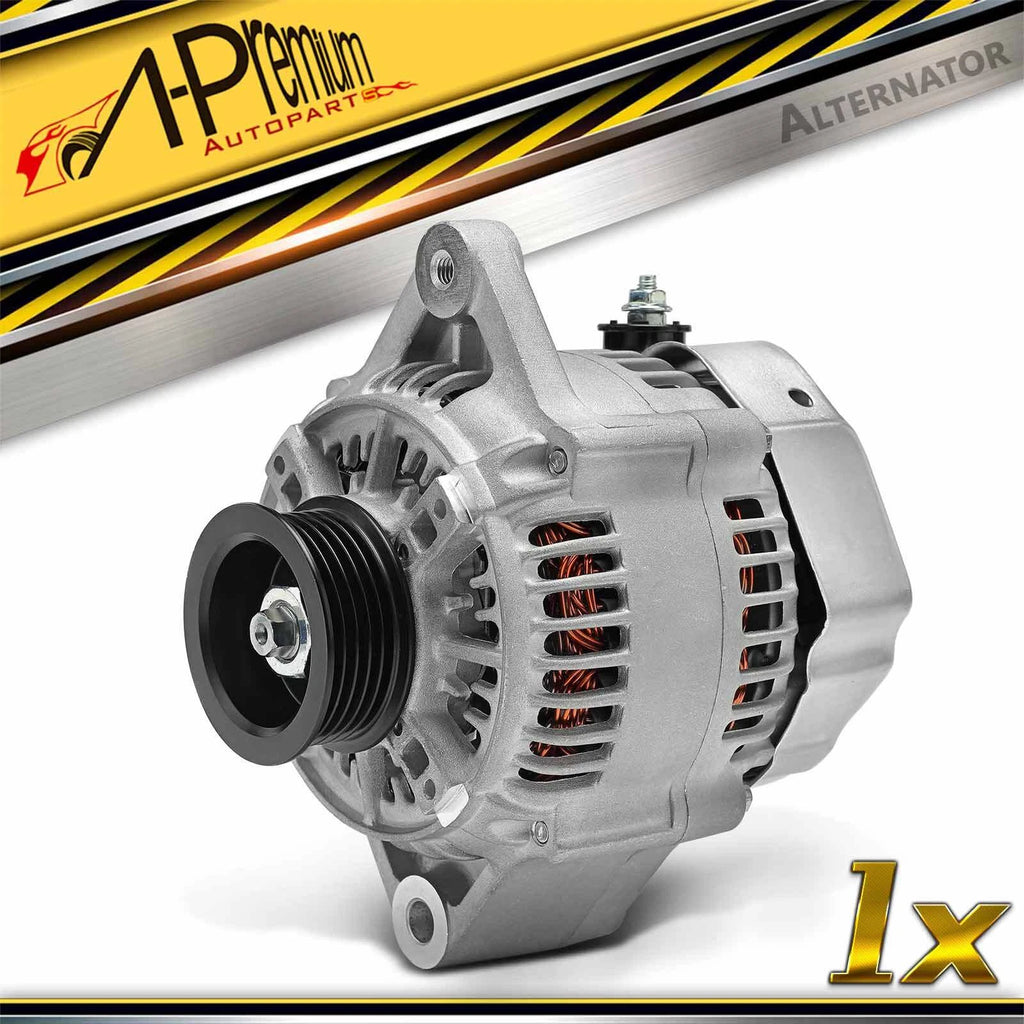 Alternator for Toyota Tacoma 2000–2004 4Runner 2000–2002 (2.7L) (80A)