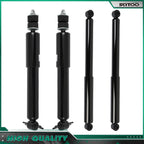 Shock Absorbers Assembly for Dodge Ram 1500 (2002–2008) Front & Rear 2WD