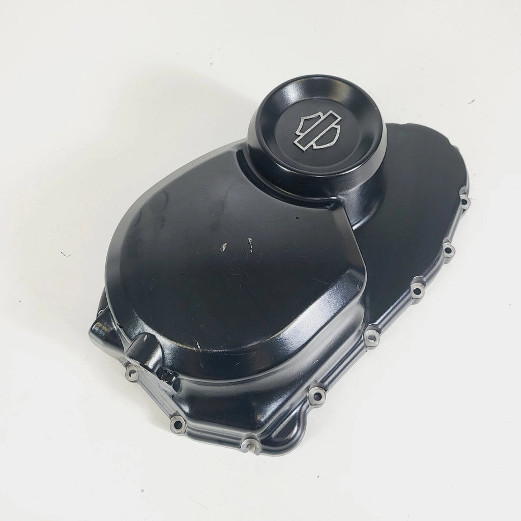 Right Side Black Engine Cover for Harley Davidson Street XG 750 (2014–2020)