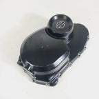 Right Side Black Engine Cover for Harley Davidson Street XG 750 (2014–2020)