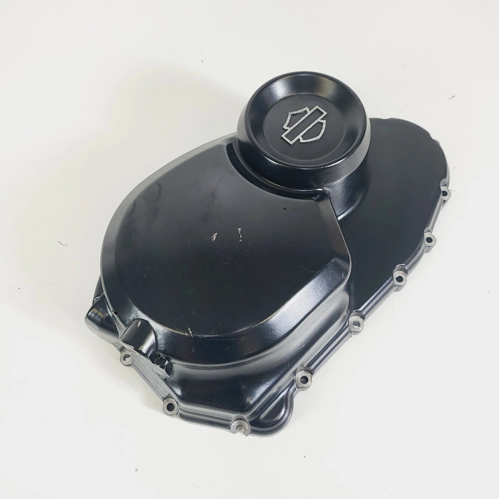Right Side Black Engine Cover for Harley Davidson Street XG 750 (2014–2020)