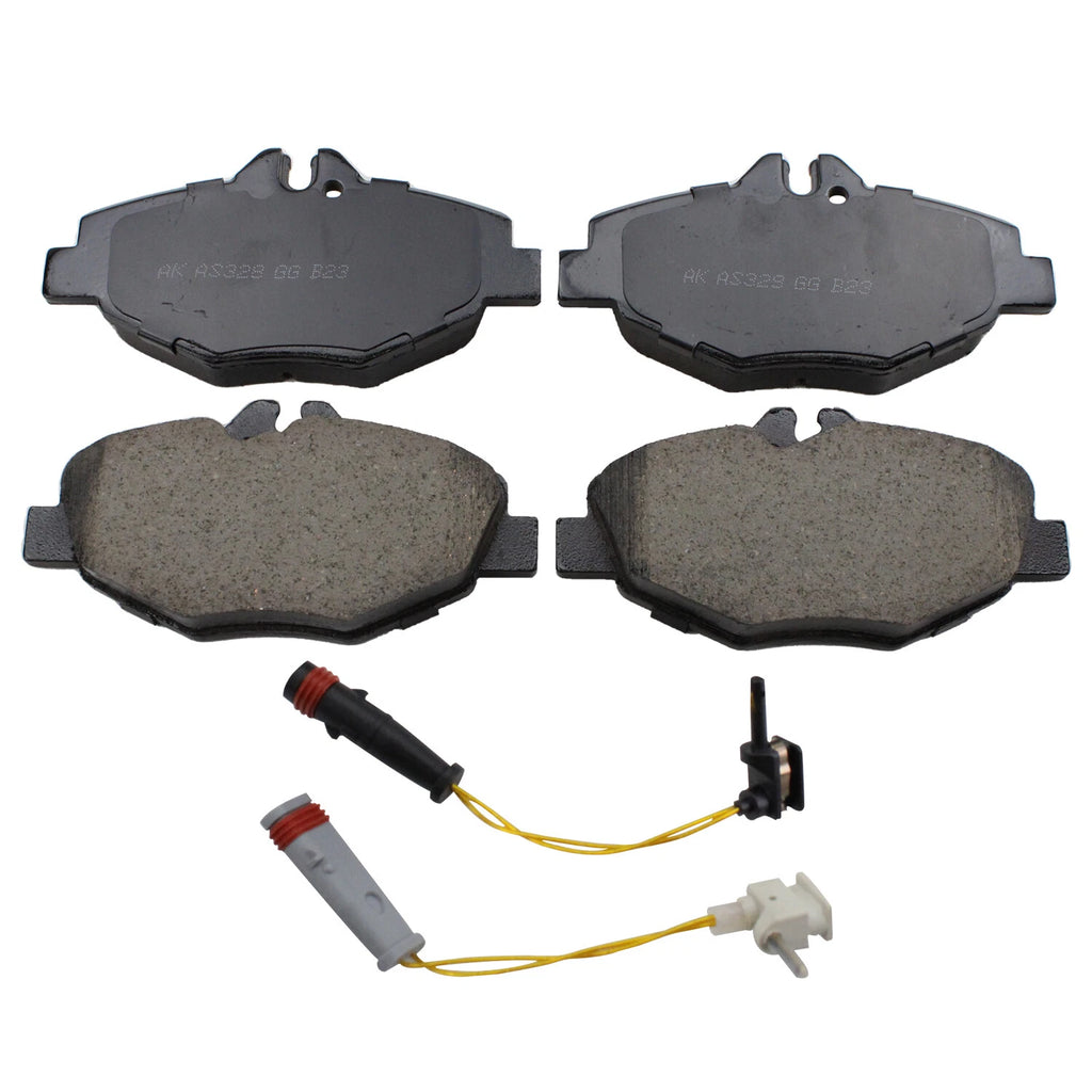 Brake Pad Set for AKEBONO (0044207920, EUR 987)
