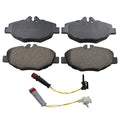 Brake Pad Set for AKEBONO (0044207920, EUR 987)