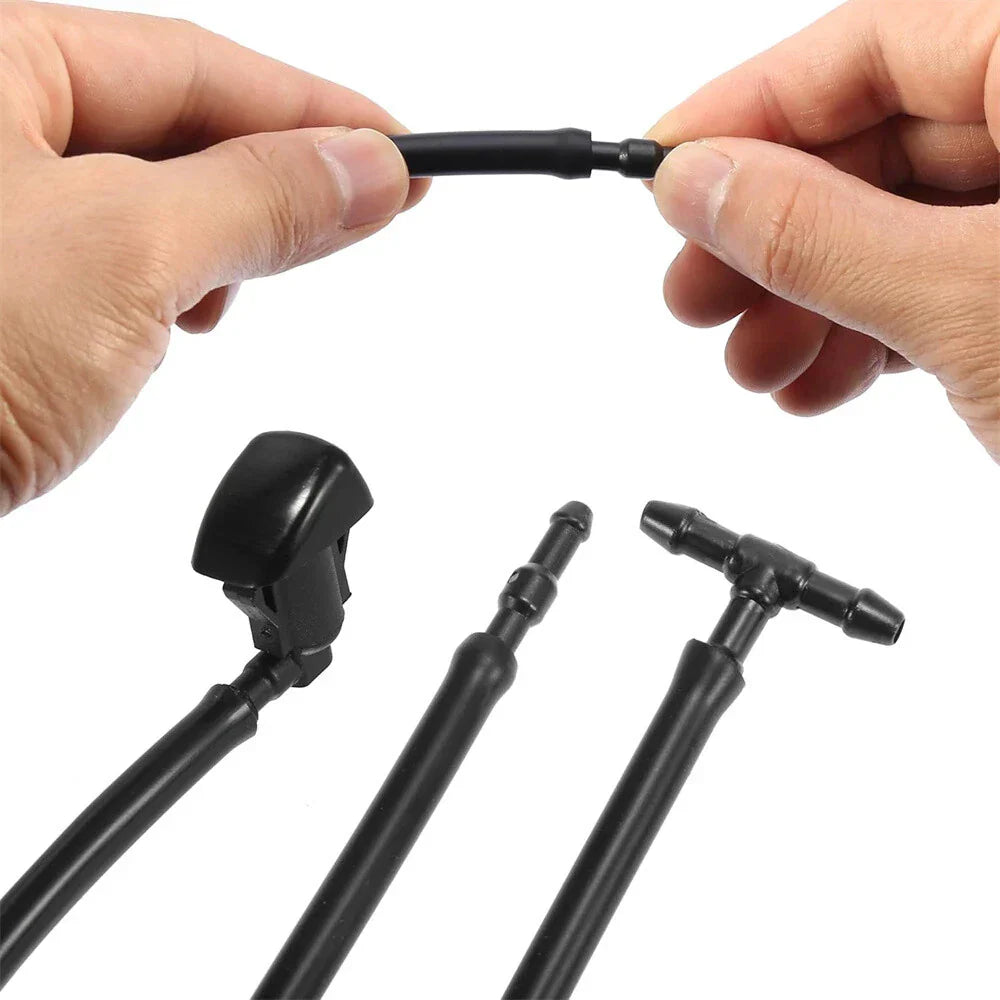 Windshield Wiper Spray Jet Nozzle for Toyota Corolla Celica Camry Solara