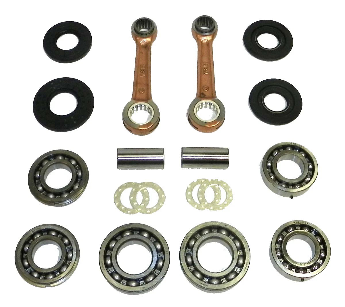 Crank Shaft Rebuild Kit for Sea-Doo 650 (1994–1995) 010-316-01