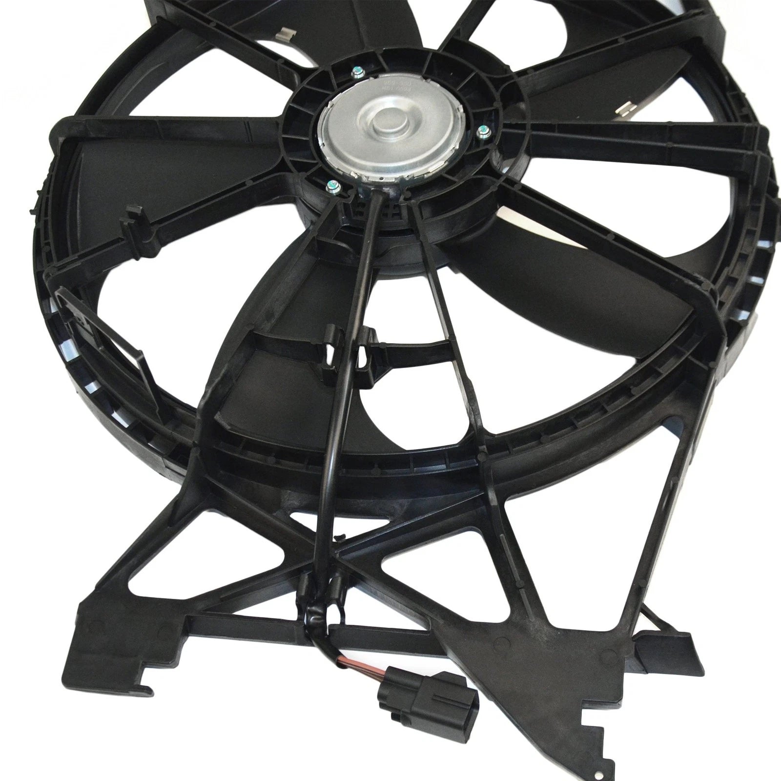 Radiator Cooling Fan Assembly for Ram 1500 (2009–2016)