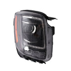 Halogen Headlight with LED DRL for Kia Telluride (2020–2022)