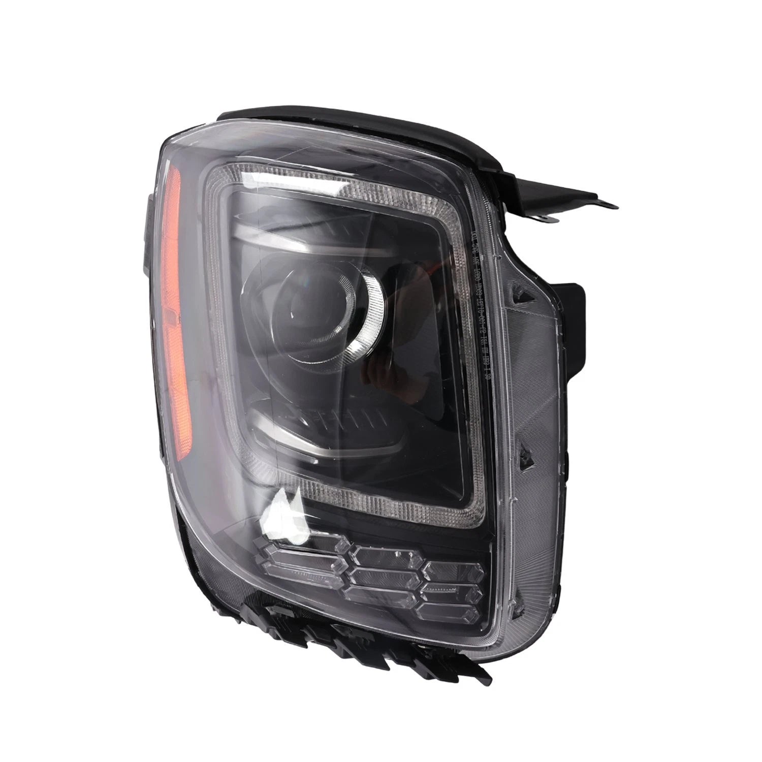 Halogen Headlight with LED DRL for Kia Telluride (2020–2022)