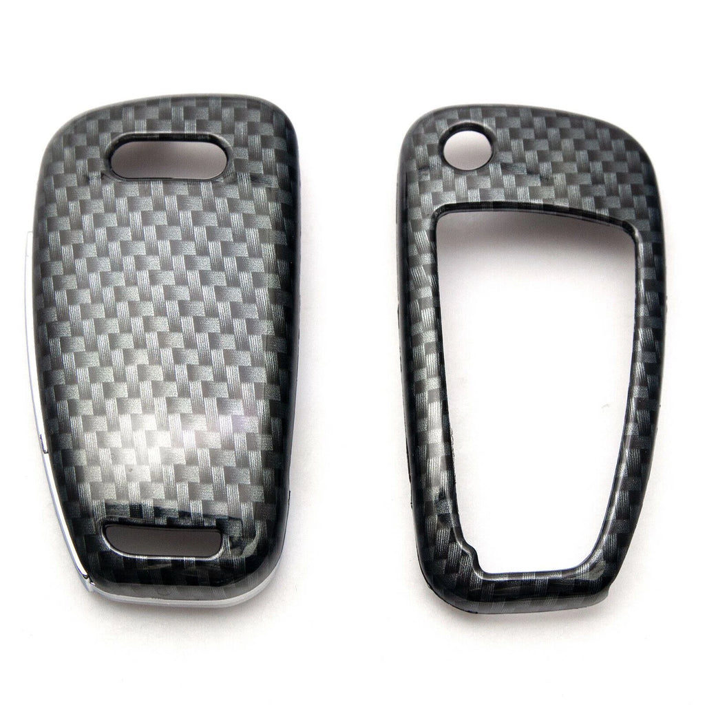 Remote Flip Key Cover Case for Audi A3 (2014-2020)