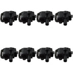 Ignition Coils Set of 8 for Chevy Express Van, SaVana, Avalanche, Suburban, Yukon