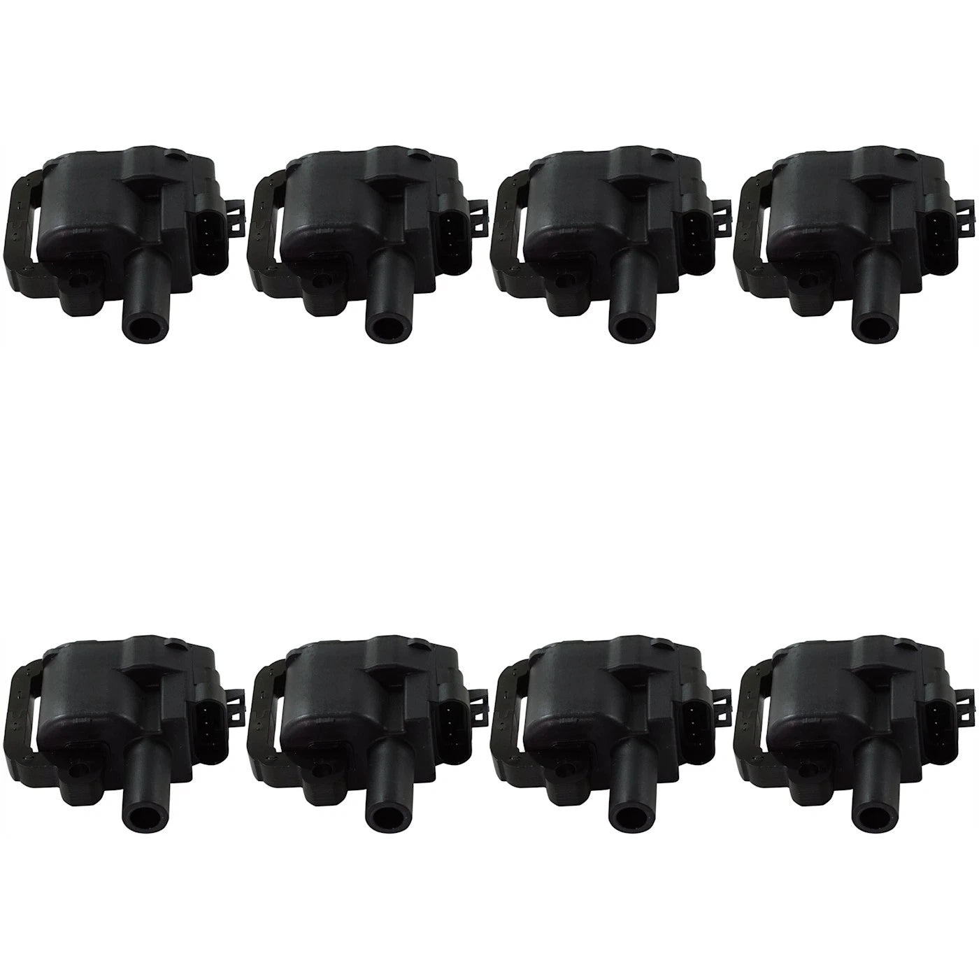 Ignition Coils Set of 8 for Chevy Express Van, SaVana, Avalanche, Suburban, Yukon