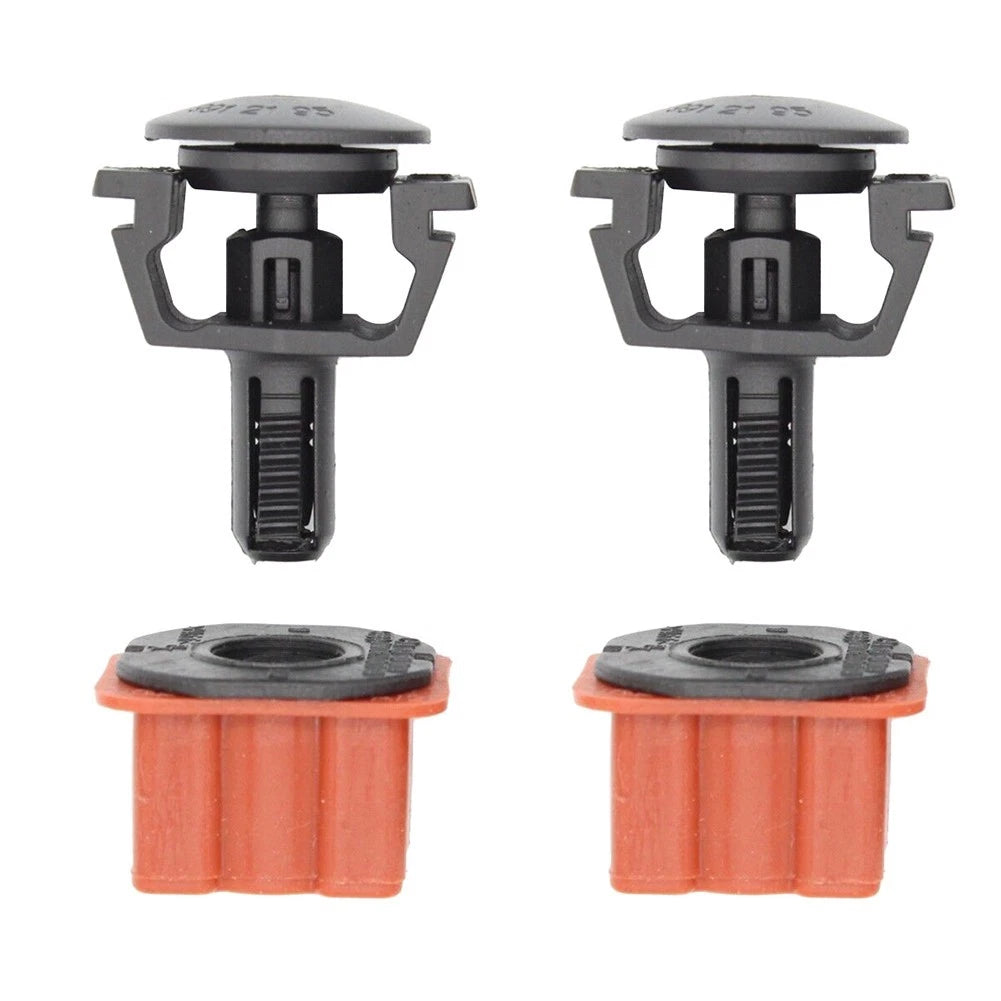 Upper Radiator Mount Holder Clip for Mercedes