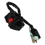 ATV Handlebar Switch for Honda ATC250SX (1985–1987) 35200-HA6-003 Metal