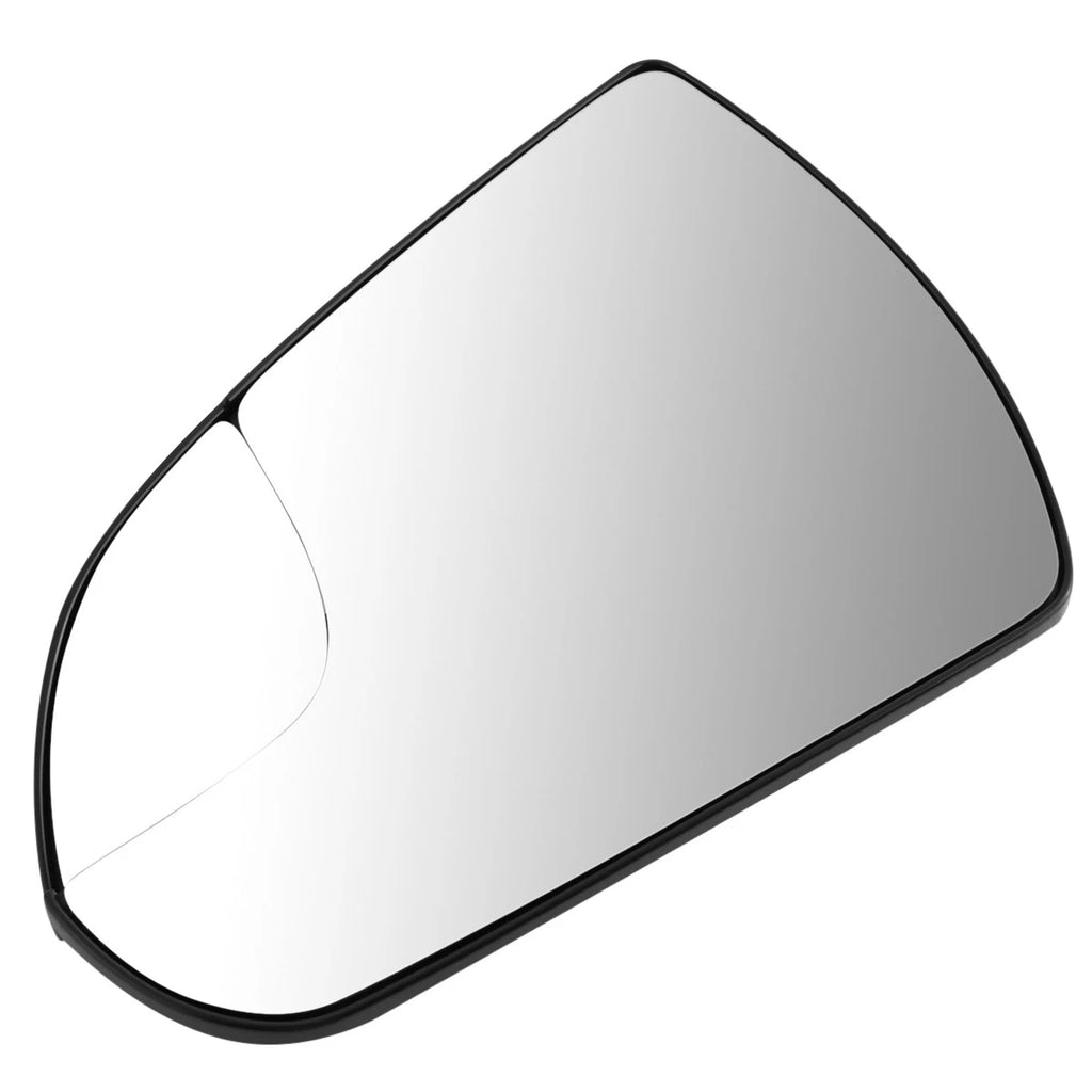 Left Mirror Glass for Hyundai Elantra (2017–2019) Convex Heated 87611F3060