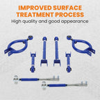 Rear Traction Control Rod for Nissan 240SX S13 Silvia 300ZX Z32 (1989–1998)