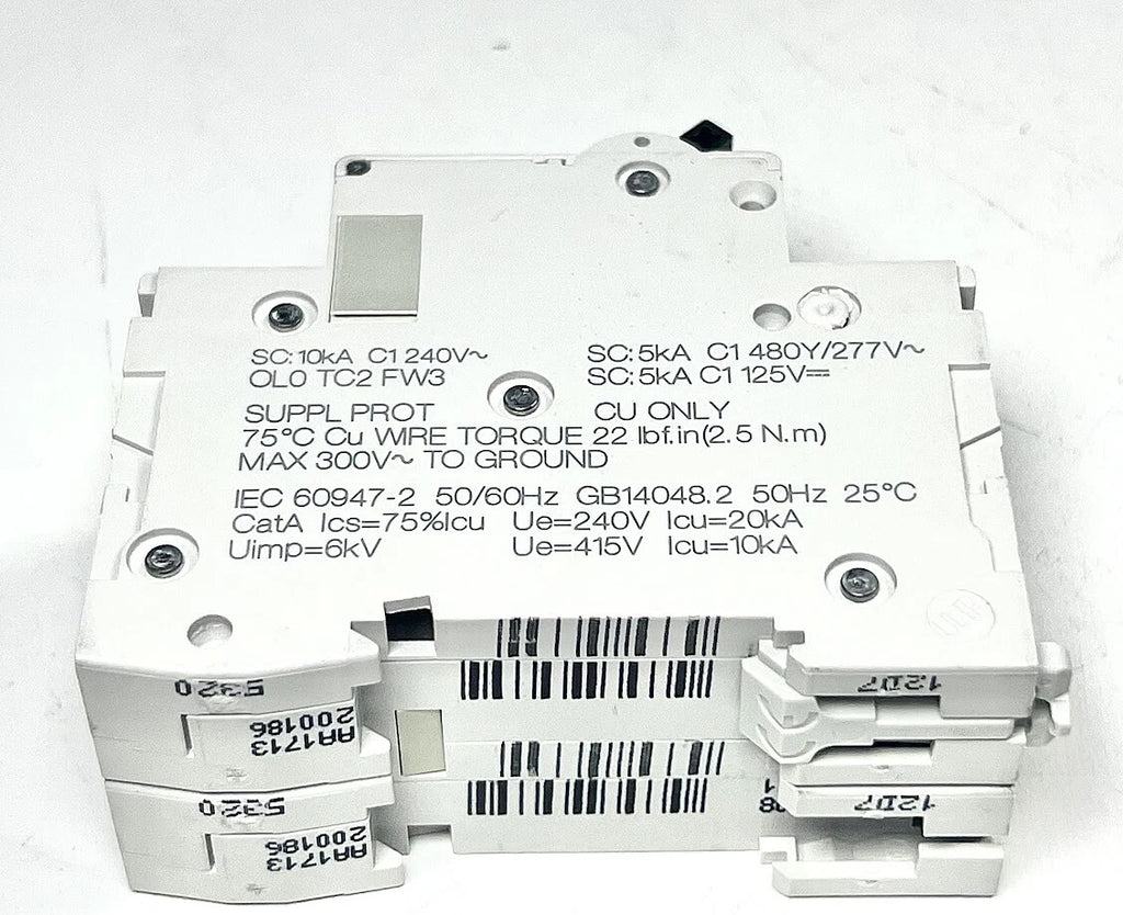 15A Mini Circuit Breaker for Schneider Electric C60 Multi 9 (OEM)