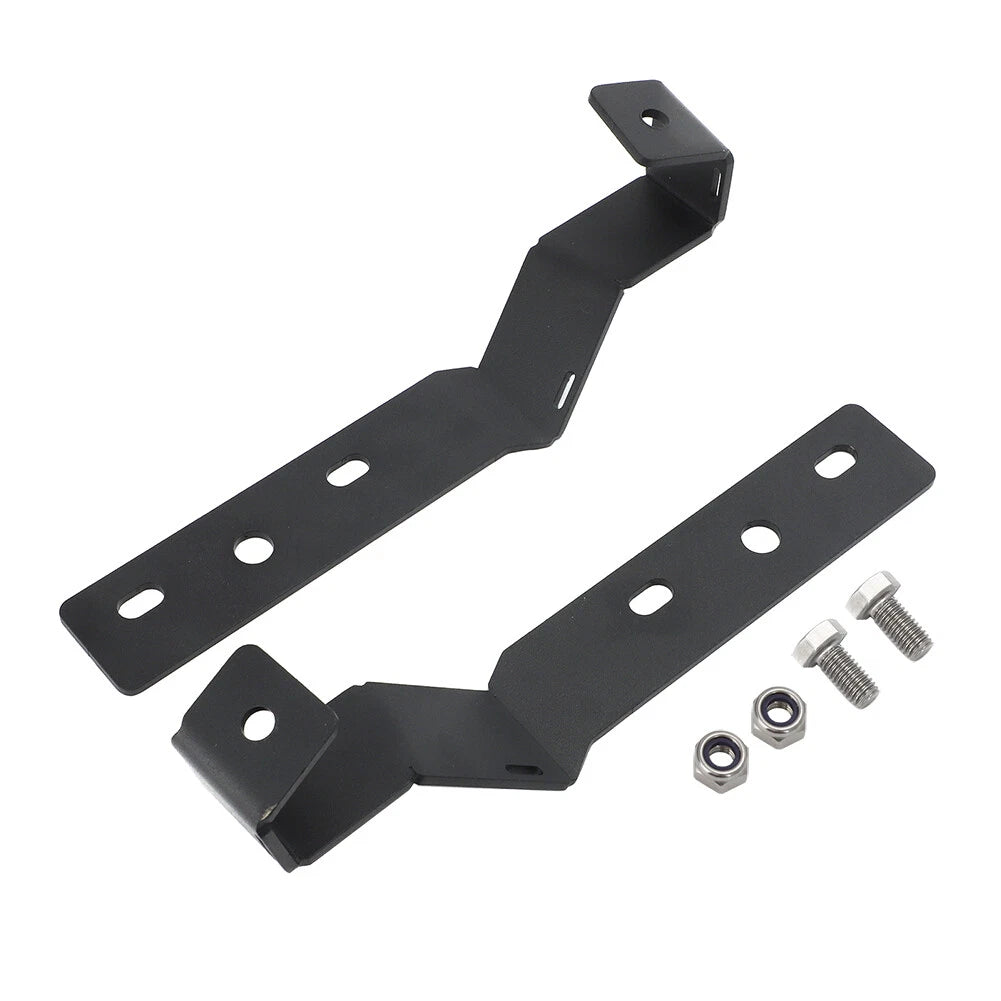 Ditch Light Brackets for Toyota 4Runner (1996–2002) Hood Light Pod Mount