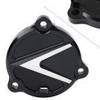 CNC Aluminum Engine Cover Slider Protector for Yamaha T-Max 530 (2017–2023)