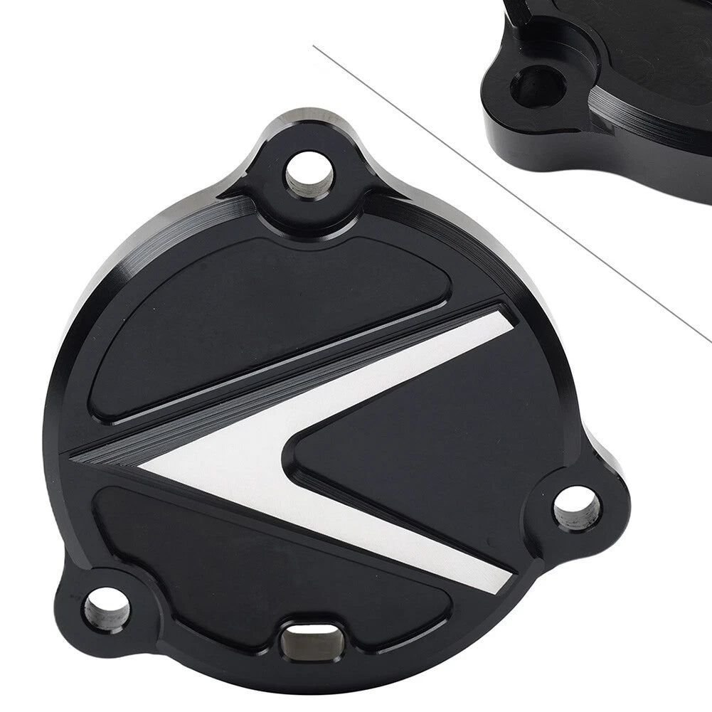 CNC Aluminum Engine Cover Slider Protector for Yamaha T-Max 530 (2017–2023)