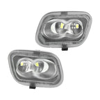 Side Puddle Lights for Ford F-150 F-250 F-350 Super Duty (2011-2023)