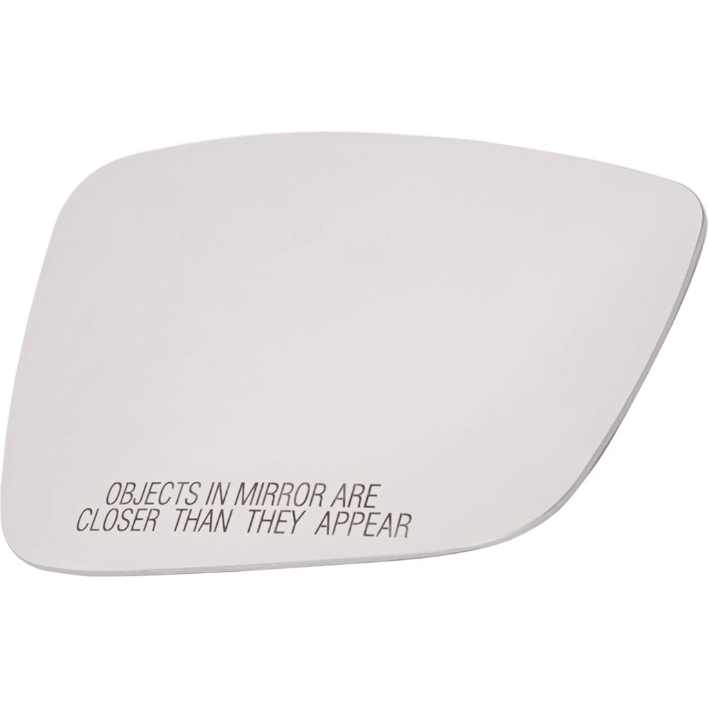 Set of 2 Mirror Glasses for VW Passat (Driver & Passenger Side)