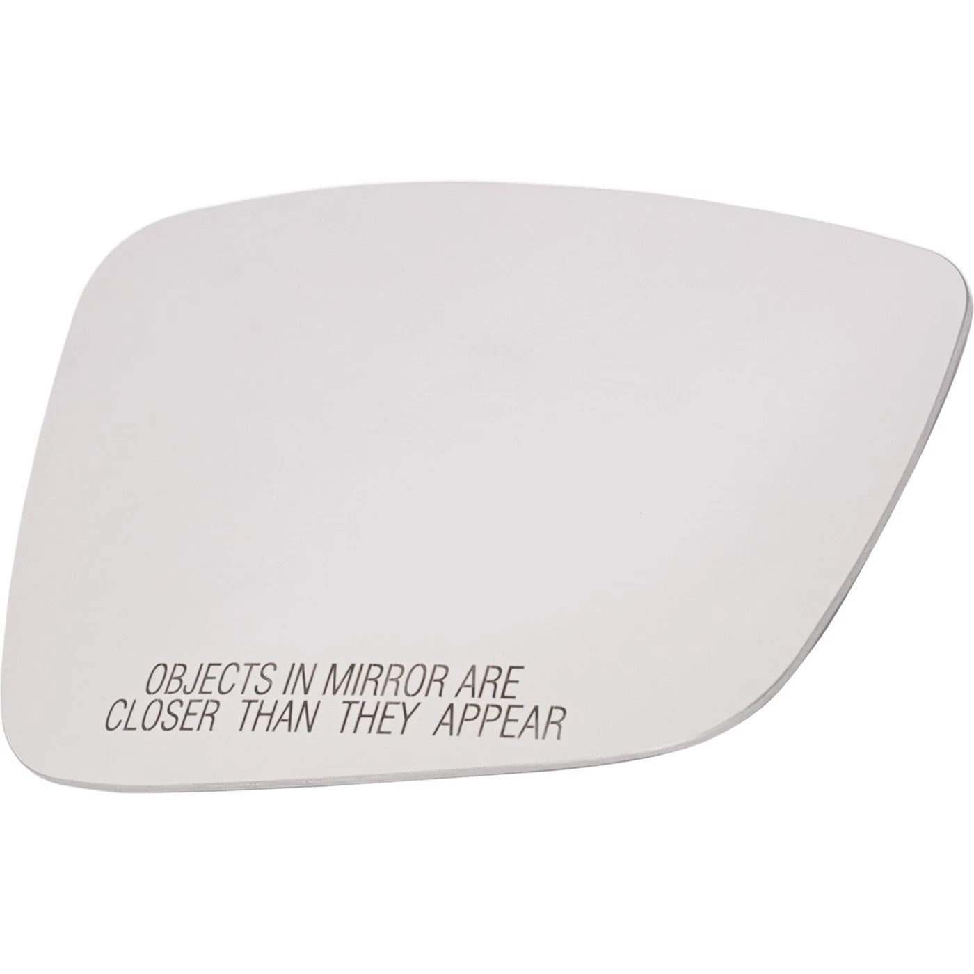 Set of 2 Mirror Glasses for VW Passat (Driver & Passenger Side)