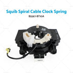 Clock Spring Spiral Cable for Nissan Navara Pathfinder X-Trail (2005–2016)