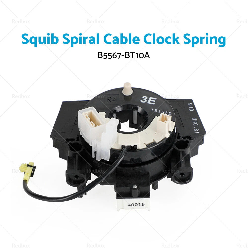 Clock Spring Spiral Cable for Nissan Navara Pathfinder X-Trail (2005–2016)
