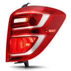 Halogen Tail Light Brake Lamp Right Passenger for Chevy Equinox (2016–2017)