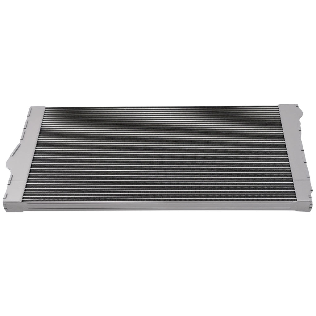 Aluminum Engine Radiator for BMW 740Li 535i GT (2010–2017)