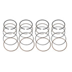 Set of 4 Piston Rings Kit STD for Kawasaki ZX-636 (2002–2004)
