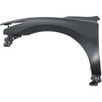 Fender for Nissan Altima (2013–2015) Front Driver & Passenger Side