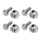 Rear Caliper Adapters Bushings Inserts for BMW E90 E82 F80 F30 F20 (E/F Chassis)