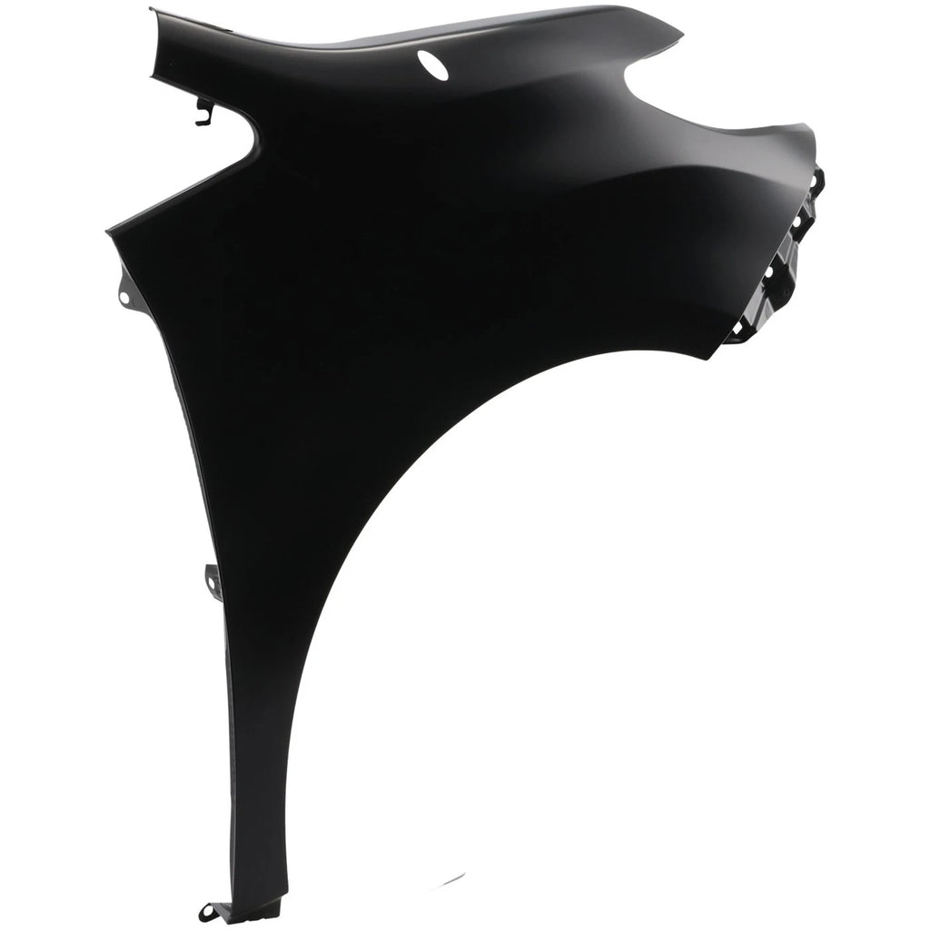 Fender for Toyota Sienna (2011–2014) Front Passenger Side with Antenna Hole