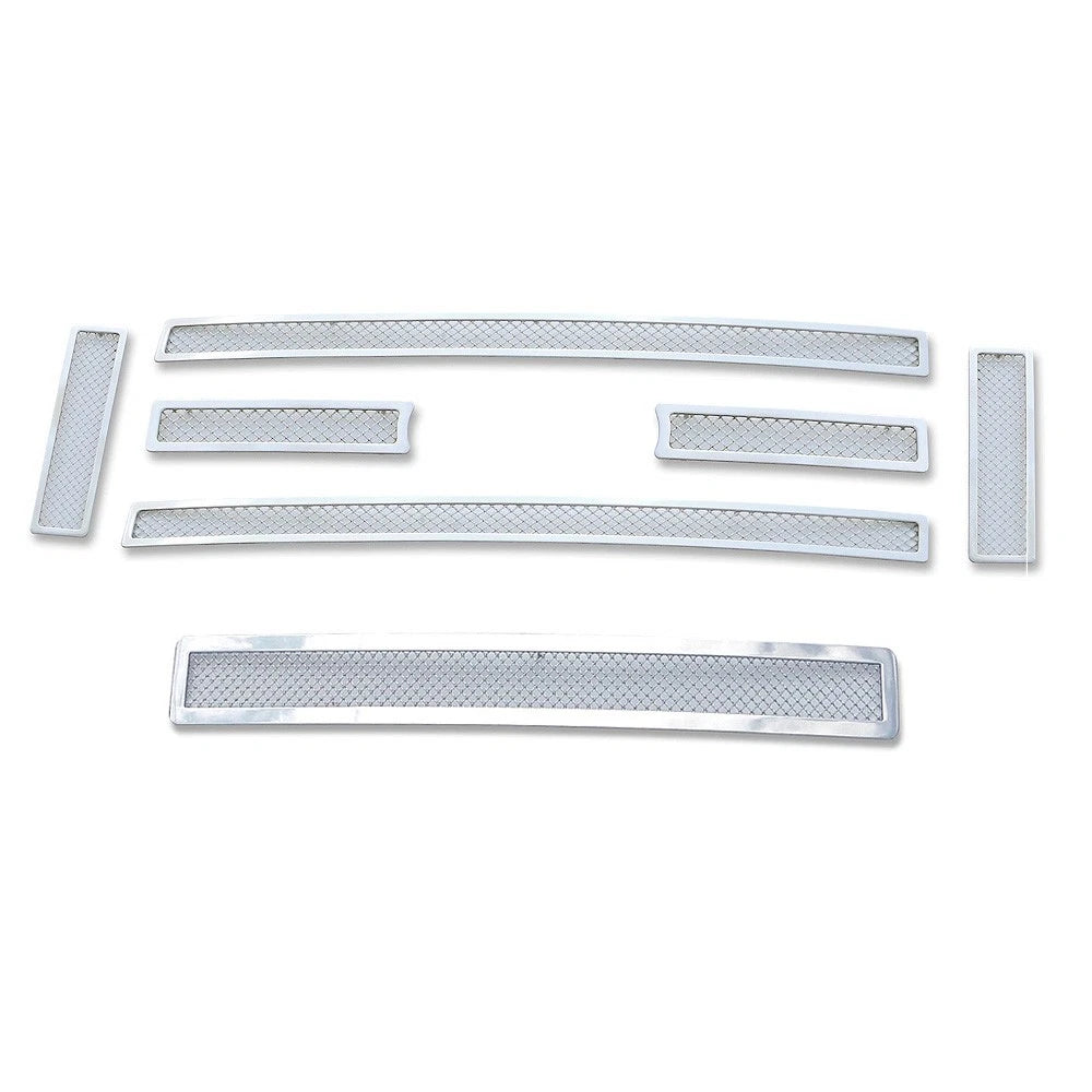 Mesh Grill Combo for Ford Econoline Van E-Series (2008–2011)