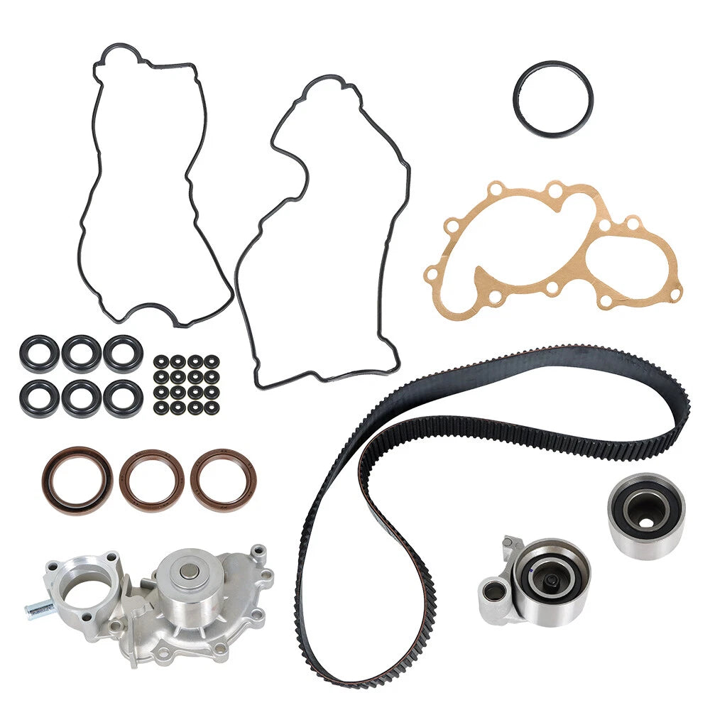 Timing Belt Water Pump Valve Cover Kit for Toyota Tacoma Tundra T100 (1995–2004)