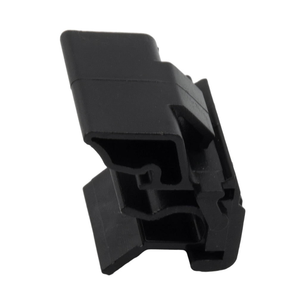 Set of 4 Front Bumper Box Buckle Clips for Tesla (1472872-00-B)