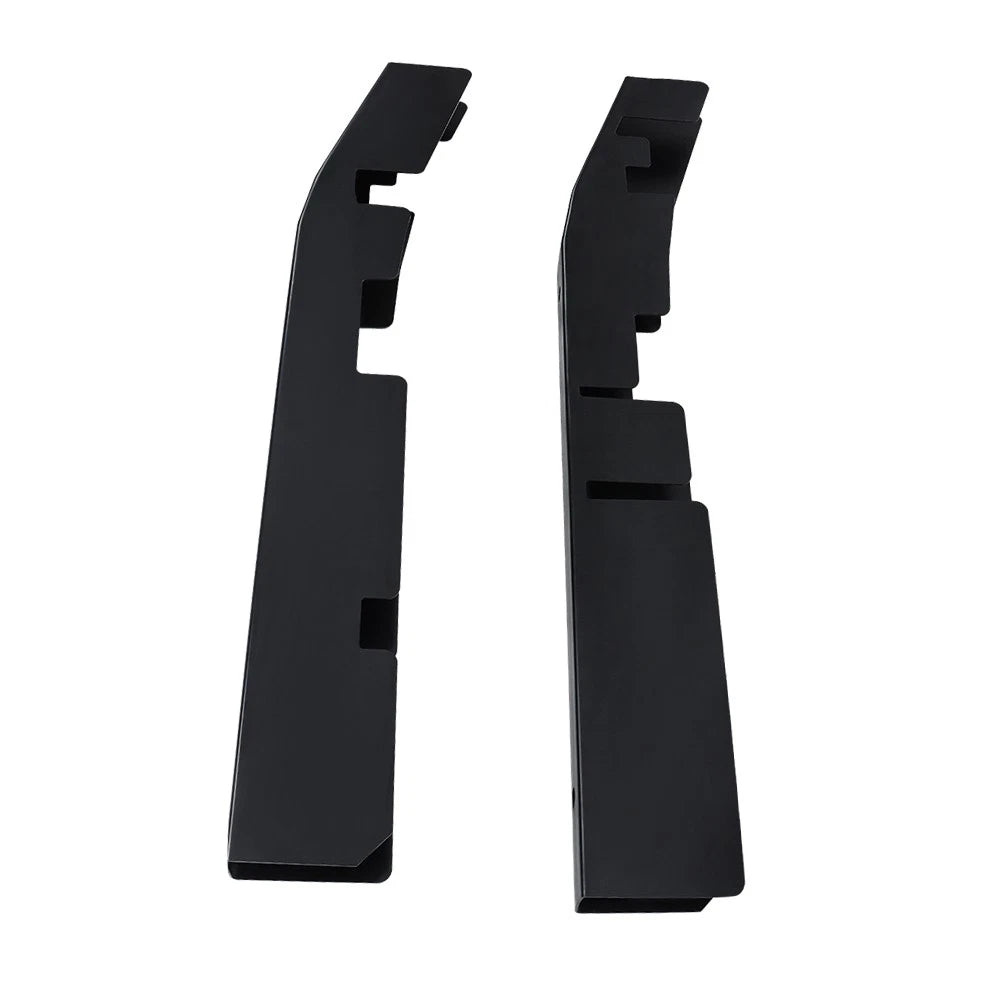 2X Front Frame Rail Rust Repair Kit for Ford F-150 (2004–2008)
