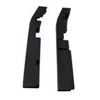 2X Front Frame Rail Rust Repair Kit for Ford F-150 (2004–2008)