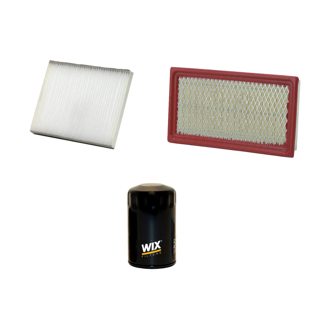 Wix Filter Service Kit for Ford Flex (2009–2019)