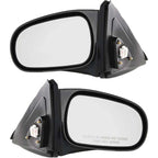 Set of 2 Mirrors for Coupe